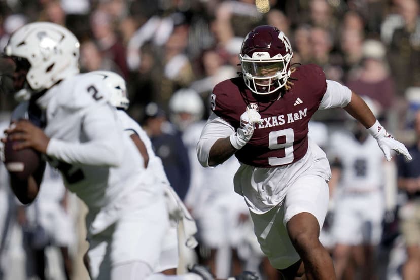 NFL Combine 2026: How well did top Texas A&M players Cashius Howell, Will Lee III do?