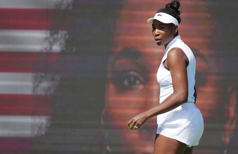 Venus Williams brought some Hall of Fame tennis greatness to Austin's ATX Open | Golden