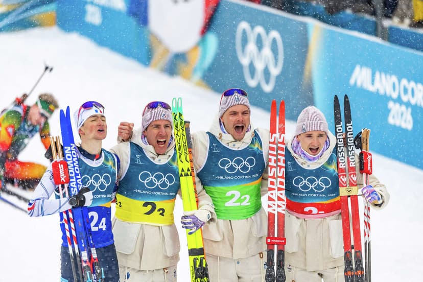 Japan's Snowboarders Compete in Slopestyle Final