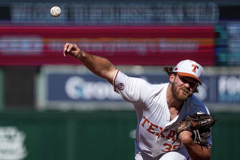 Texas baseball looks to remain unbeaten vs Houston Christian: Live updates, how to watch