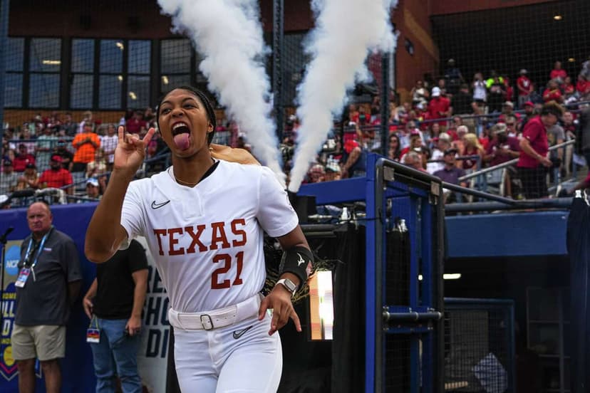 Texas softball vs Houston: Live updates, TV/streaming info