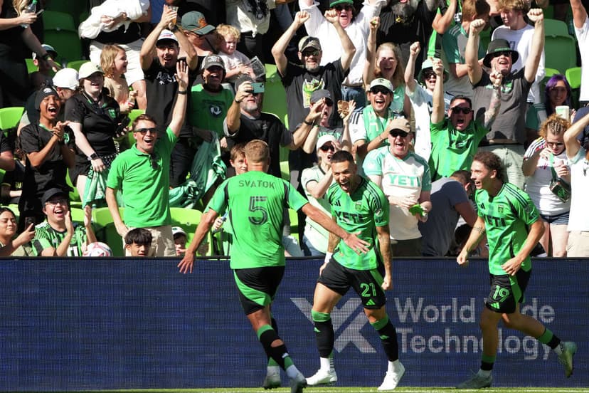 Austin FC has new hero in Christian Ramirez as it defeats D.C. United in MLS match