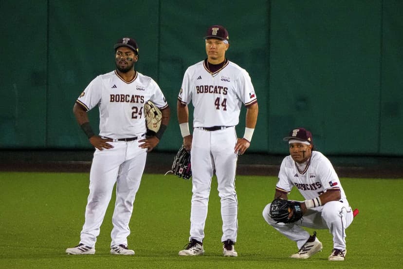 Texas State Baseball Faces Baylor in Challenging Matchup