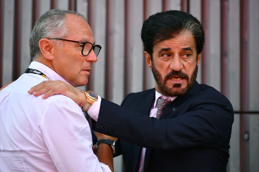 FIA Says Safety Will Guide Middle East Race Decisions