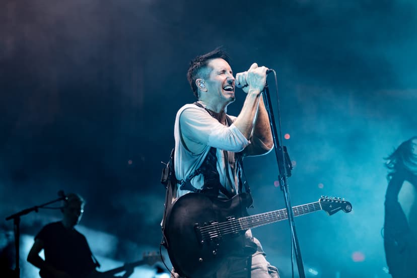 Nine Inch Nails have a metro Phoenix concert. What fans must know