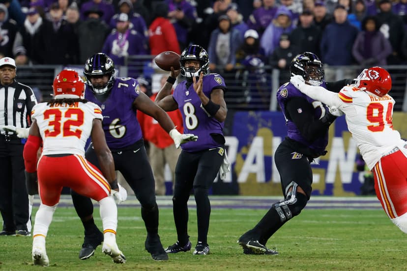 Baltimore Ravens' History with the NFL Franchise Tag