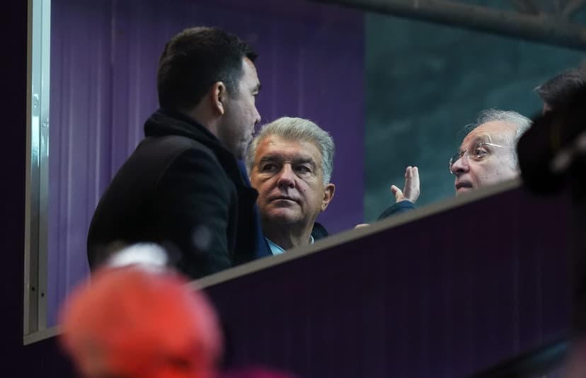 Barcelona member files complaint against Joan Laporta ahead of presidential elections