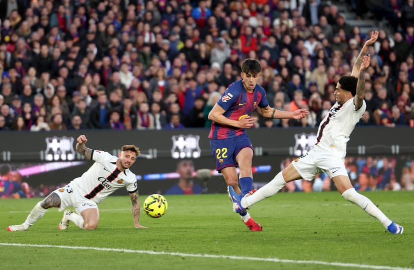 Marc Bernal's Prolific Goalscoring Record for Barcelona Youth