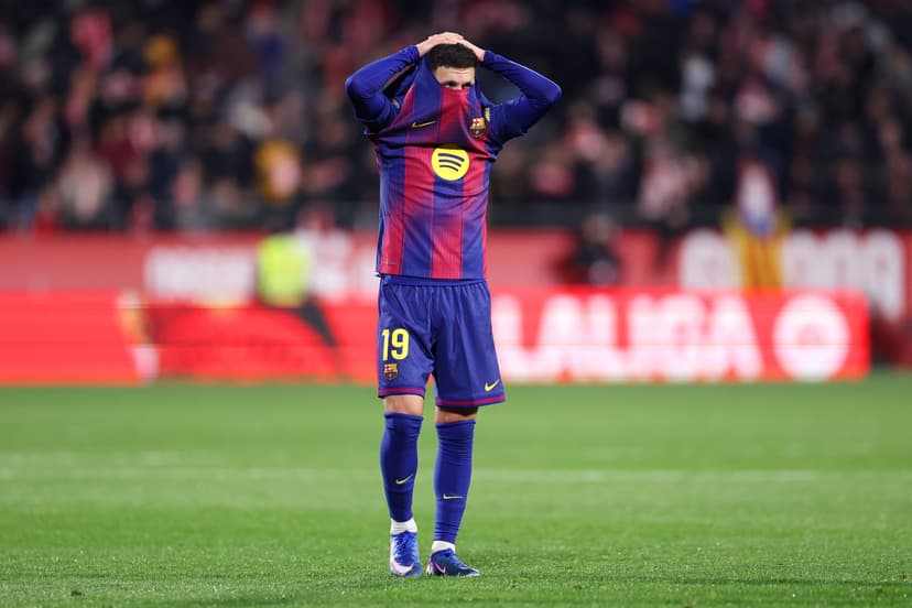 Barcelona's Recurring Curse Continues to Haunt Team