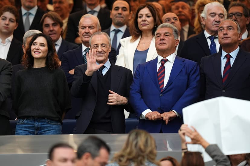 Report – Real Madrid certain Barcelona will face UEFA sanctions in Negreira case