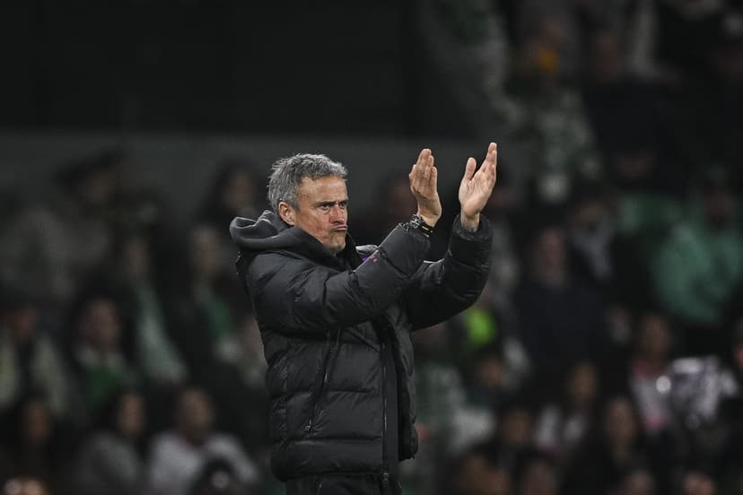 Luis Enrique on possibility of facing Barcelona in UCL: ‘The club is very special to me’