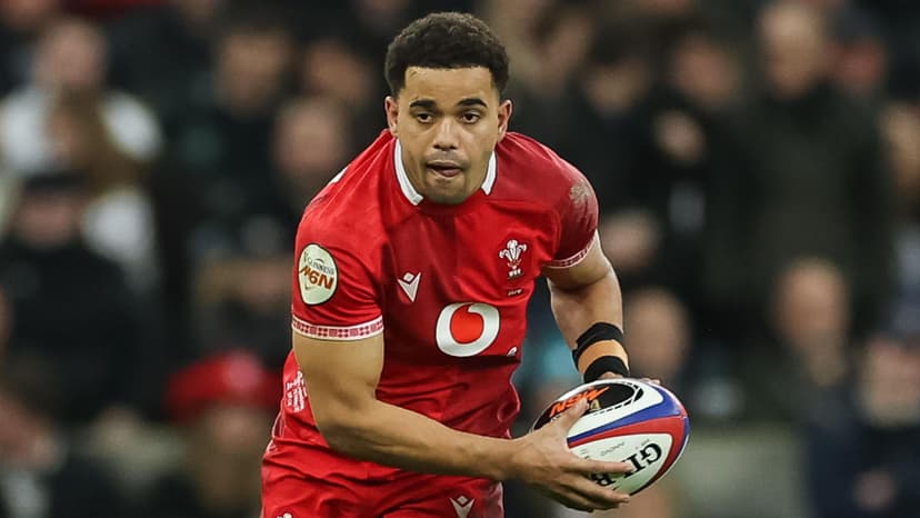 Wales Releases Players for United Rugby Championship, Rhys Davies Out of Six Nations