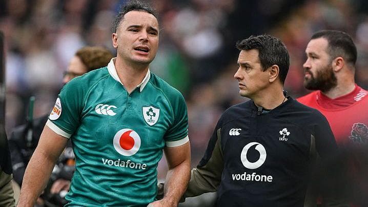 Ireland's Lowe a doubt for Wales with groin injury