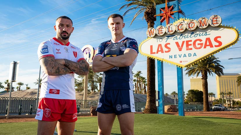 Arthur wants Leeds players to enjoy 'crazy' Vegas