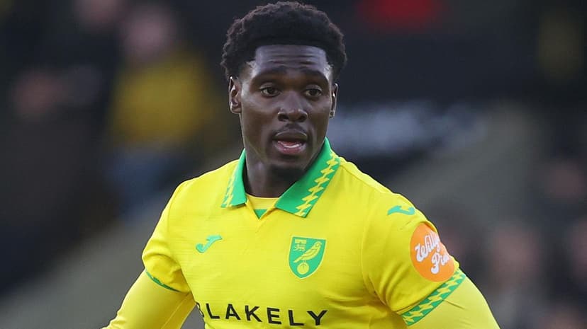 Norwich striker Toure out for at least four weeks