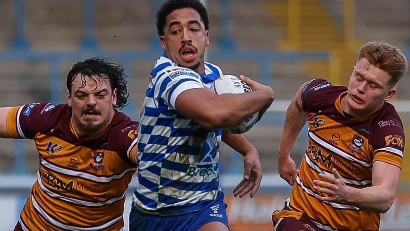 Huddersfield Giants bring in Zenon
