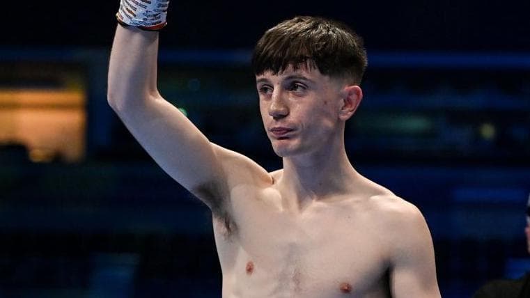 Quinn's flyweight clash with Dodd cancelled