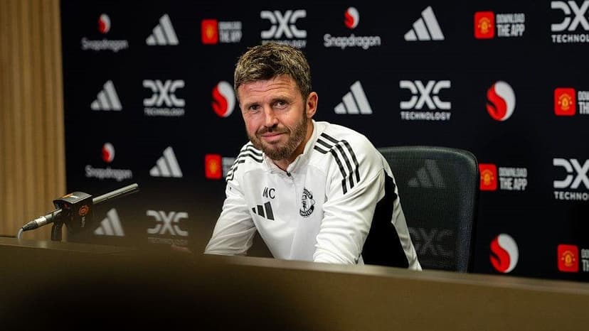 Michael Carrick on Sir Jim Ratcliffe's Immigration Comments