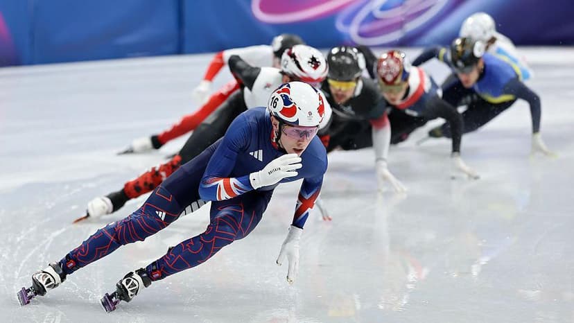 2030 Winter Olympics Speed Skating to be Held Outside France