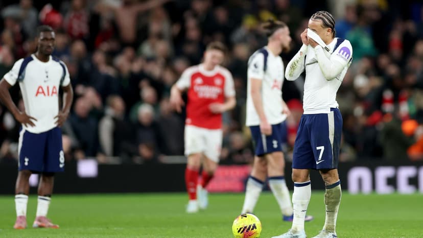 Stephen Kelly Comments on Tottenham's Poor Form
