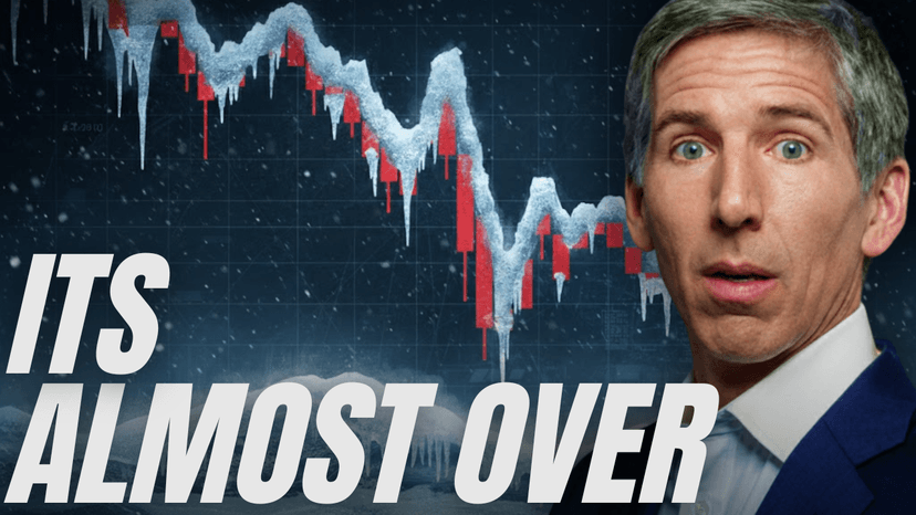 The Shortest Bitcoin Bear Market Ever with Matt Hougan of Bitwise