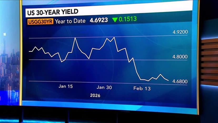 JPM's Bob Michele Views Bonds as 'Perfectly Priced Market'
