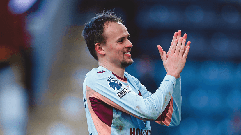 Analysis: Damsgaard's numbers among best in Premier League