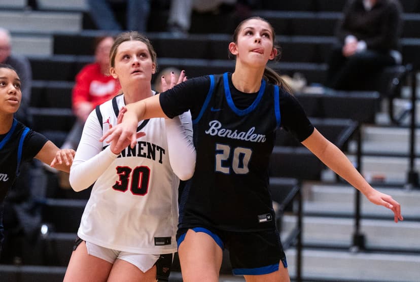 Girls Basketball District One Playoffs Underway