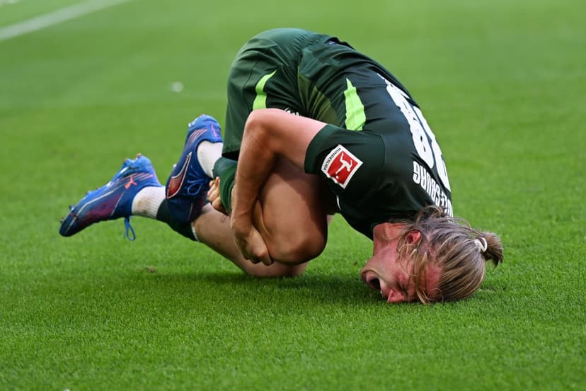 "We had hoped to see him back on the pitch sooner" – Patrick Wimmer injury drags on
