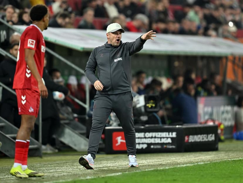 Kwasniok: “We were too harmless in front of goal”