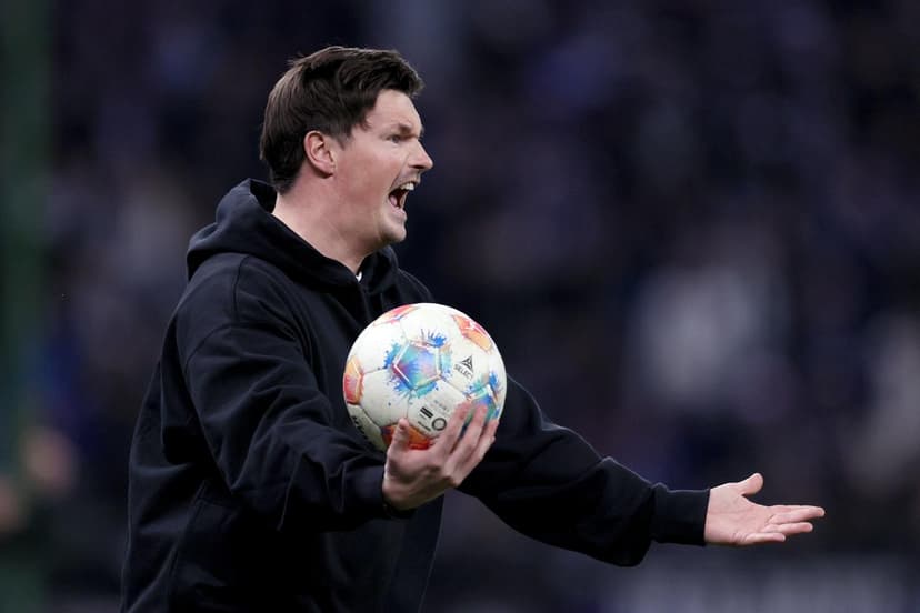 Merlin Polzin: “It simply wasn't a good game from us”