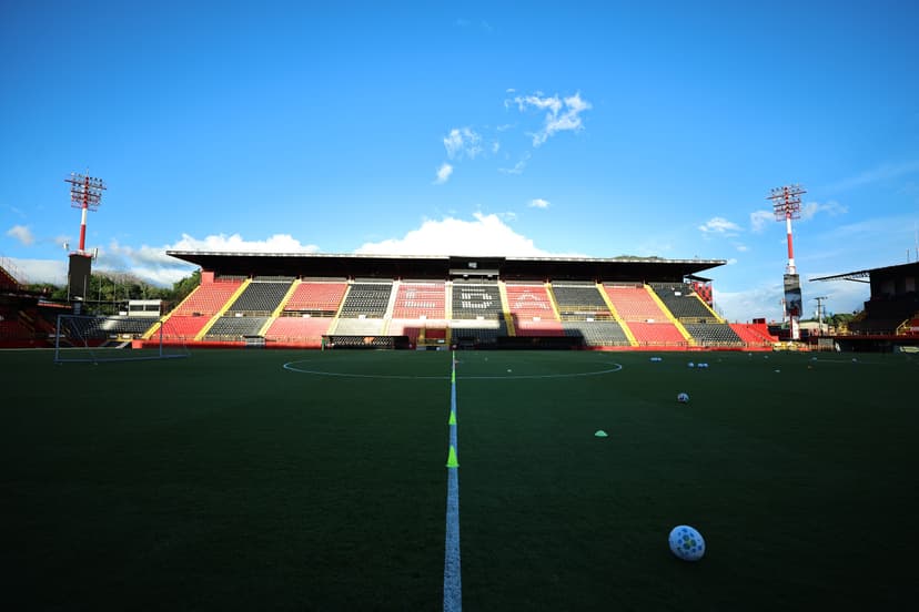 Estadio Alejandro Morera Soto: Brazil v Costa Rica friendly venue