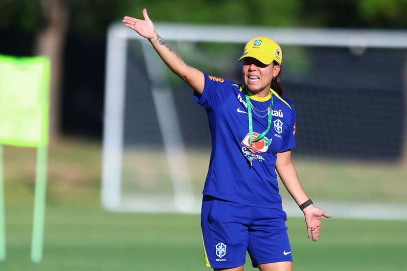 Brazil delay title but stay confident: "We'll give our best," says Orlando