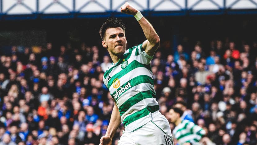 Match Highlights: Rangers v Celtic