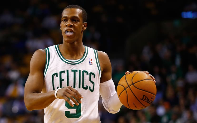 Today in Boston Celtics History: Giddens Debut, Rondo and Kaftan Born