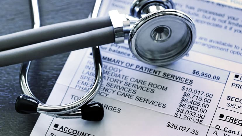 Health Care Firm Accused of Asking CFO to Commit Fraud
