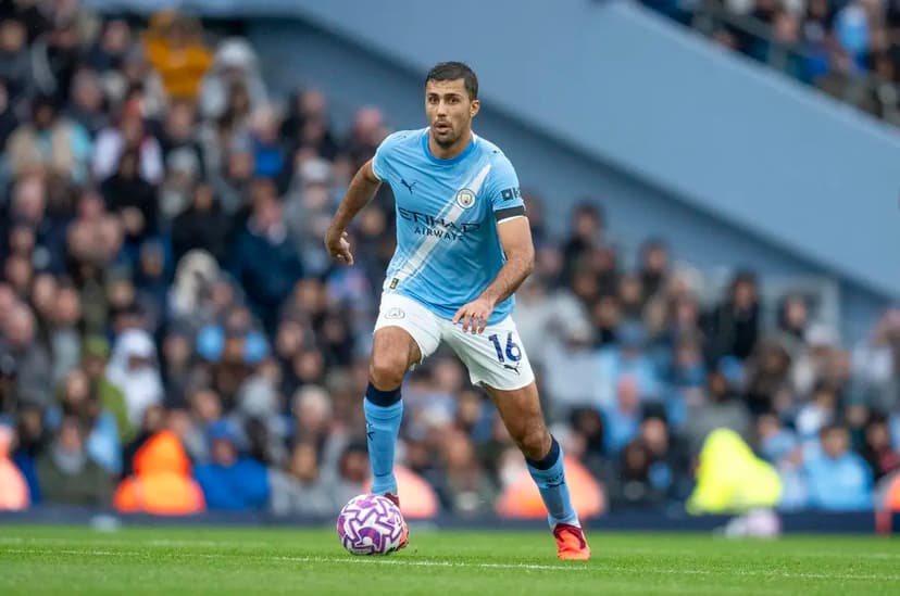 Real Madrid target €50 million deal for Manchester City midfielder
