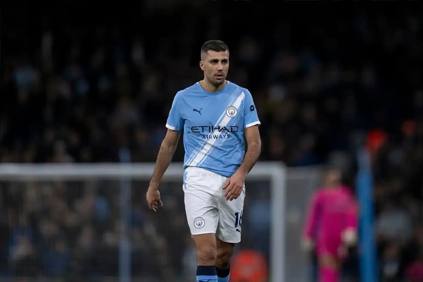 Rodri's Manchester City Future and Barcelona Influence