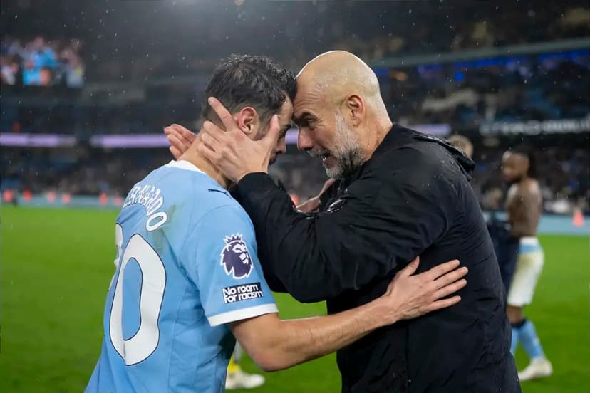 Manchester City Midfielder Nears Two-Match Premier League Ban