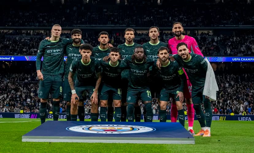 Manchester City discover Champions League last-16 opponents and pathway to Budapest Final following completed draw