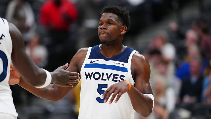 Timberwolves’ Anthony Edwards drops cold truth on Nuggets’ double-team strategy