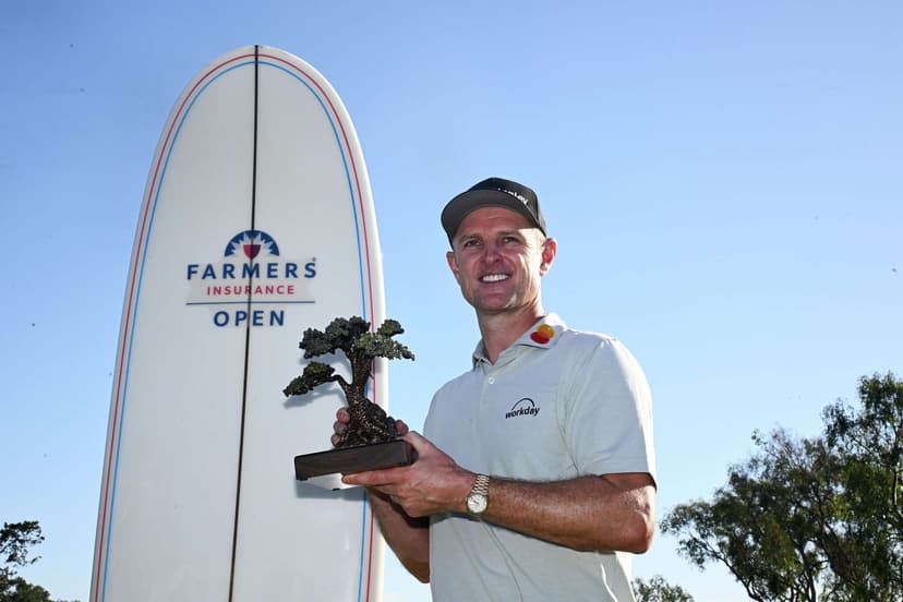 Travelers Championship announces former U.S. Open champ Justin Rose to return to play in June