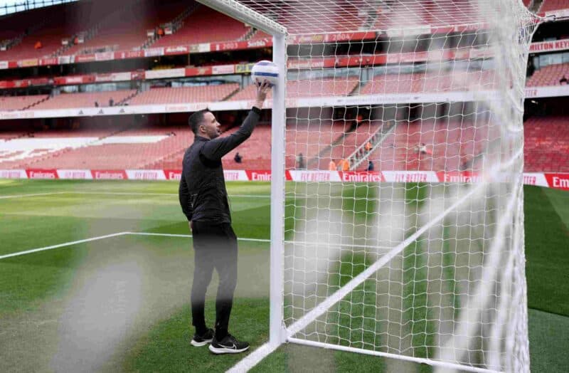 Brighton-Arsenal ref appointed 2 weeks after FA Cup horror show