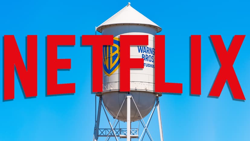 Netflix's Potential Warner Bros Acquisition Raises Antitrust Concerns