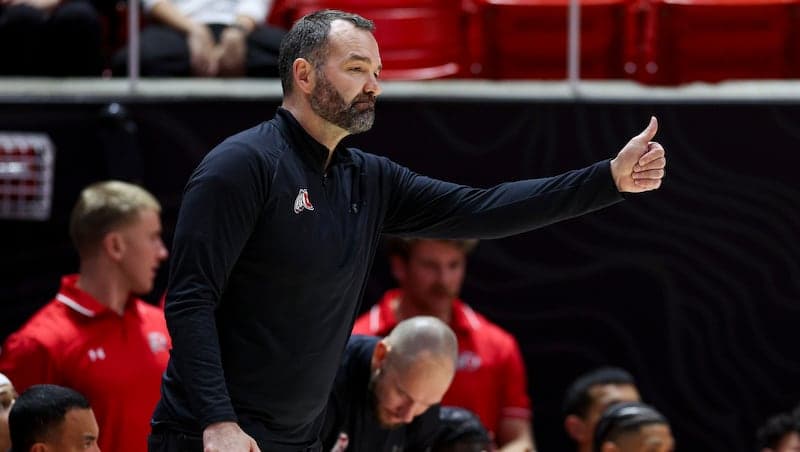 Utah Basketball Secures New Commit Fynn Schott
