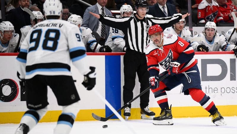 Simplification key as Mammoth win in Washington, D.C.