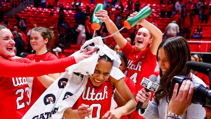 ‘I wouldn’t trade it for the world’: What Utah basketball has meant to Utes’ senior leaders