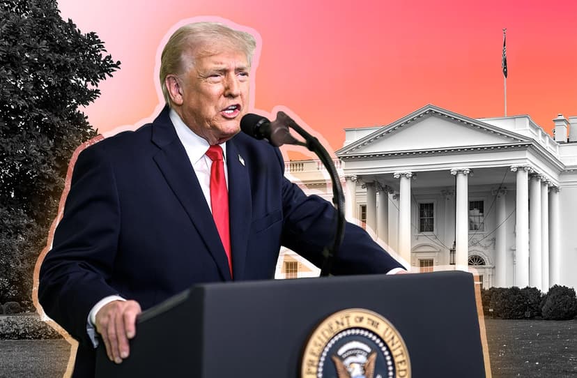 Trump Media Files for New Bitcoin and Ethereum ETFs