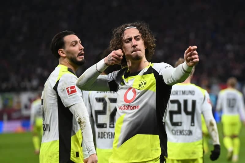 Bayern Munich Extends Bundesliga Lead After Win Over Frankfurt