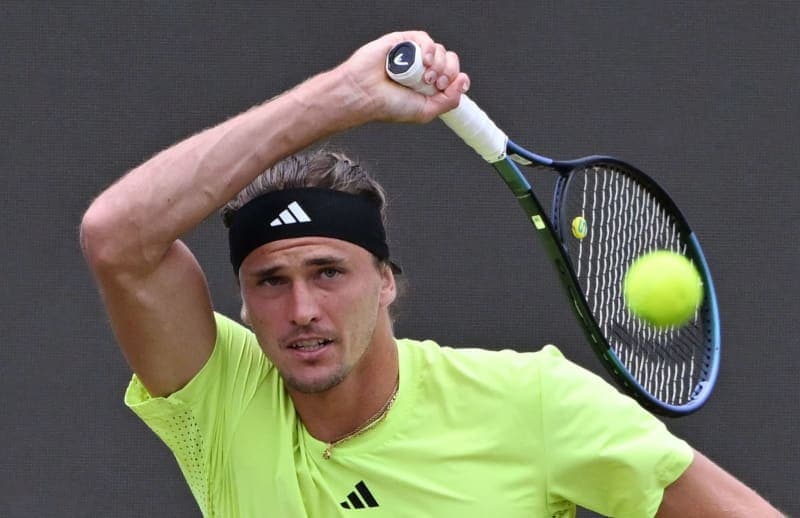 Zverev out of Mexican Open after shocking defeat to Kecmanovic